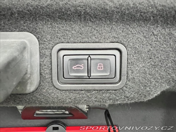Audi S8 4,0 TFSI QUATTRO EXCLUSIV 2016