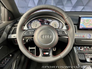 Audi S8 4,0 TFSI QUATTRO EXCLUSIV 2016