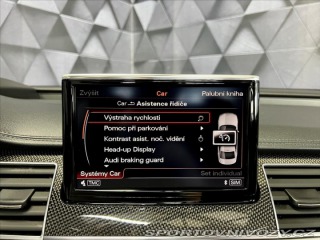 Audi S8 4,0 TFSI QUATTRO EXCLUSIV 2016