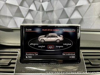 Audi S8 4,0 TFSI QUATTRO EXCLUSIV 2016