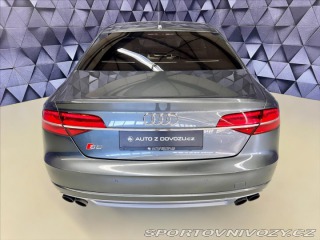 Audi S8 4,0 TFSI QUATTRO EXCLUSIV 2016