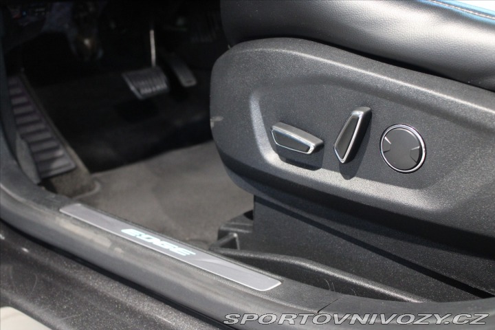 Ford Ostatní modely Edge TDCI AWD PS Titanium Pano 2018