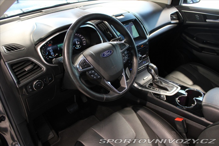 Ford Ostatní modely Edge TDCI AWD PS Titanium Pano 2018