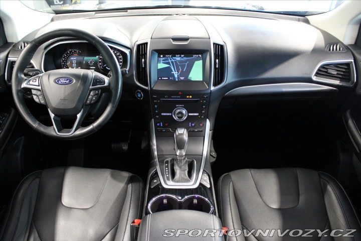 Ford Ostatní modely Edge TDCI AWD PS Titanium Pano 2018
