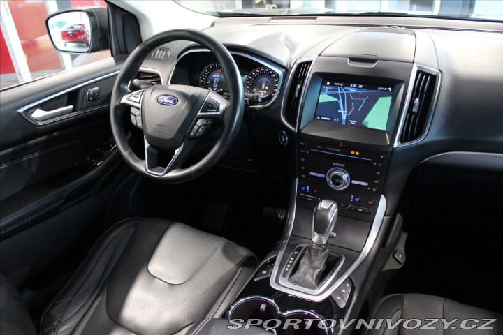 Ford Ostatní modely Edge TDCI AWD PS Titanium Pano 2018