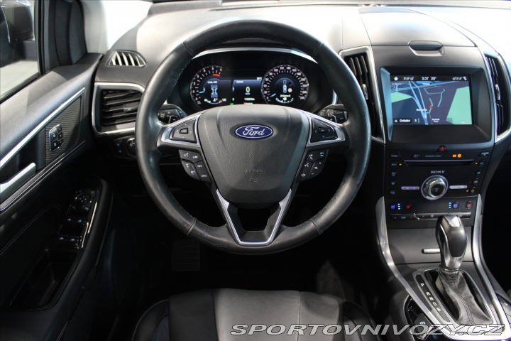 Ford Ostatní modely Edge TDCI AWD PS Titanium Pano 2018