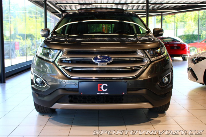 Ford Ostatní modely Edge TDCI AWD PS Titanium Pano 2018
