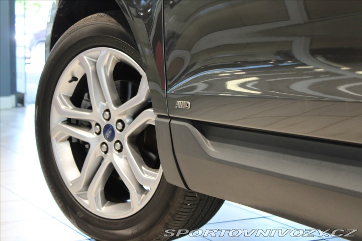 Ford Ostatní modely Edge TDCI AWD PS Titanium Pano 2018