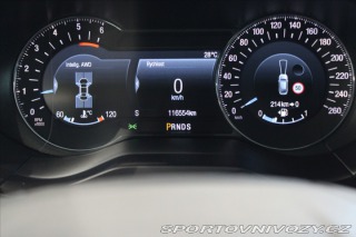 Ford Ostatní modely Edge TDCI AWD PS Titanium Pano 2018