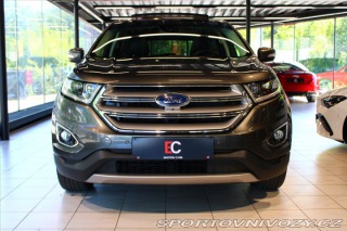 Ford Ostatní modely Edge TDCI AWD PS Titanium Pano 2018