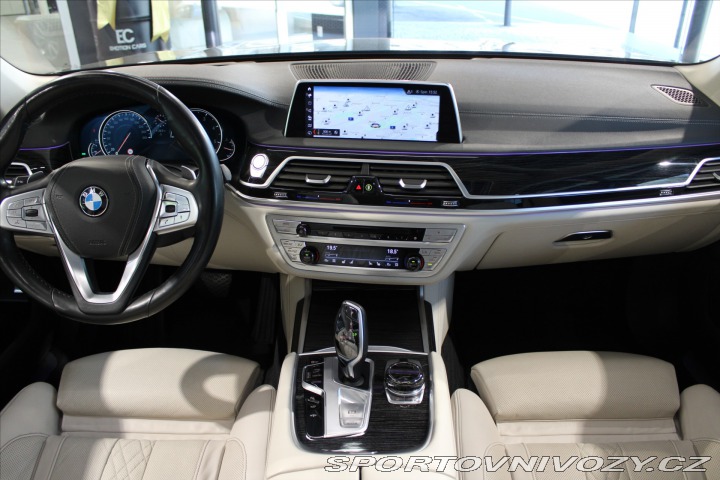 BMW 7 730d xDrive ExeDrivePro / 2017