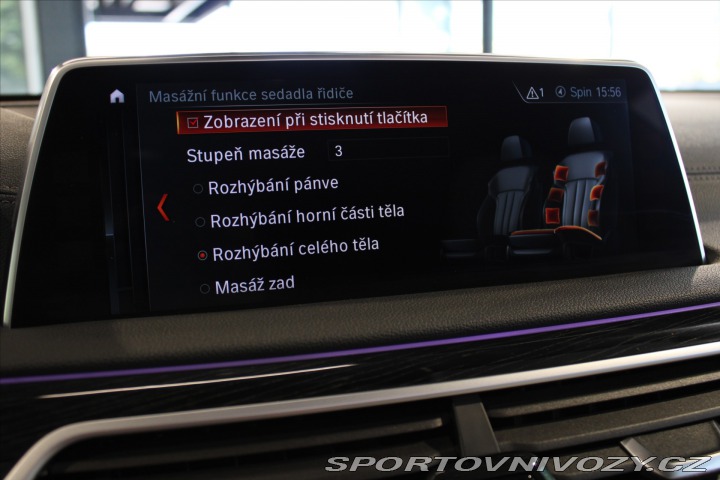 BMW 7 730d xDrive ExeDrivePro / 2017