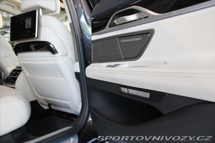 BMW 7 730d xDrive ExeDrivePro / 2017