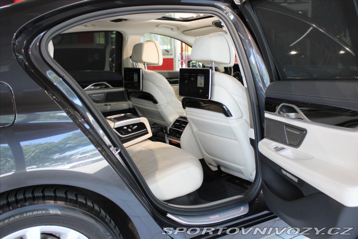 BMW 7 730d xDrive ExeDrivePro / 2017