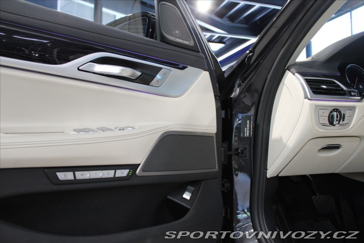 BMW 7 730d xDrive ExeDrivePro / 2017