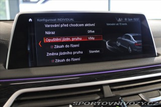 BMW 7 730d xDrive ExeDrivePro / 2017