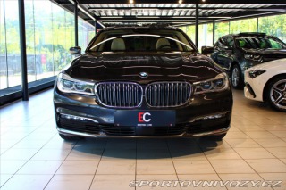 BMW 7 730d xDrive ExeDrivePro / 2017