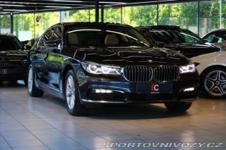 BMW 7 730d xDrive ExeDrivePro / 2017