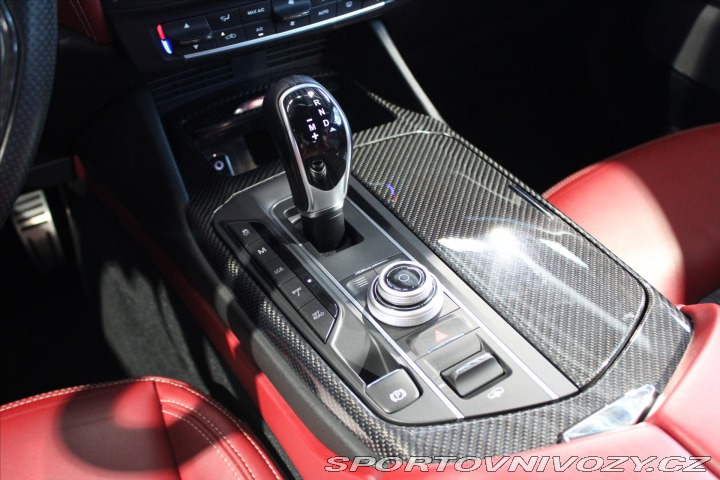 Maserati Levante S Q4 GranLusso Rosso/Grig 2017