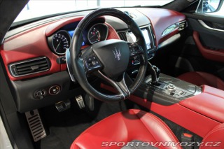 Maserati Levante S Q4 GranLusso Rosso/Grig 2017