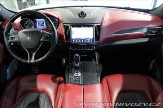 Maserati Levante S Q4 GranLusso Rosso/Grig 2017