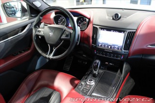 Maserati Levante S Q4 GranLusso Rosso/Grig 2017