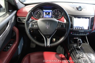 Maserati Levante S Q4 GranLusso Rosso/Grig 2017
