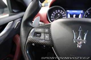 Maserati Levante S Q4 GranLusso Rosso/Grig 2017