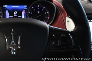 Maserati Levante S Q4 GranLusso Rosso/Grig 2017