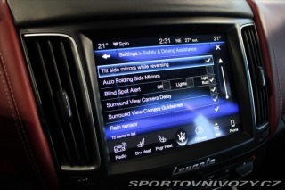 Maserati Levante S Q4 GranLusso Rosso/Grig 2017