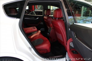 Maserati Levante S Q4 GranLusso Rosso/Grig 2017