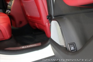 Maserati Levante S Q4 GranLusso Rosso/Grig 2017