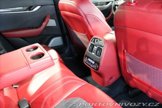 Maserati Levante S Q4 GranLusso Rosso/Grig 2017
