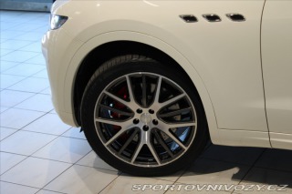 Maserati Levante S Q4 GranLusso Rosso/Grig 2017