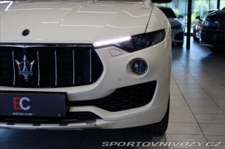 Maserati Levante S Q4 GranLusso Rosso/Grig 2017