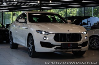 Maserati Levante S Q4 GranLusso Rosso/Grig 2017