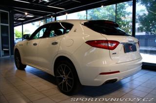 Maserati Levante S Q4 GranLusso Rosso/Grig 2017