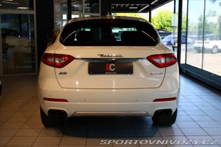 Maserati Levante S Q4 GranLusso Rosso/Grig 2017