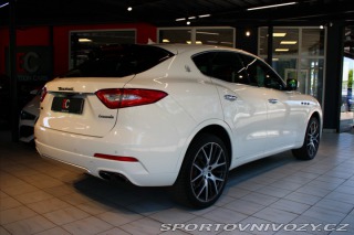 Maserati Levante S Q4 GranLusso Rosso/Grig 2017