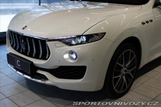 Maserati Levante S Q4 GranLusso Rosso/Grig 2017