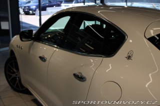 Maserati Levante S Q4 GranLusso Rosso/Grig 2017