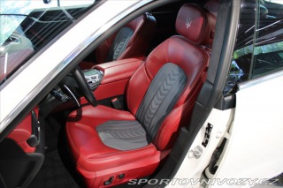 Maserati Levante S Q4 GranLusso Rosso/Grig 2017