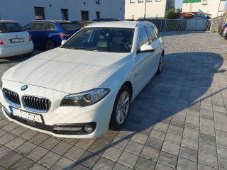 BMW 5 2,5   AUTOMAT 160kW – 201