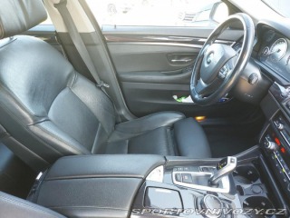 BMW 5 2,5   AUTOMAT 160kW – 201 2014