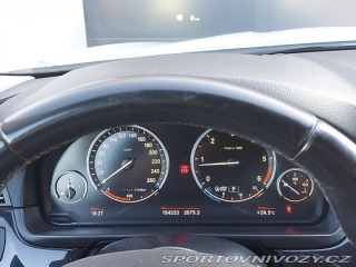 BMW 5 2,5   AUTOMAT 160kW – 201 2014
