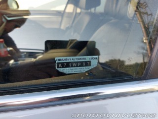 BMW 5 2,5   AUTOMAT 160kW – 201 2014