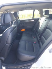 BMW 5 2,5   AUTOMAT 160kW – 201 2014