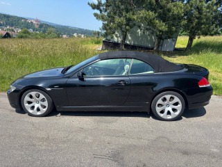 BMW 6 650 i cabrio