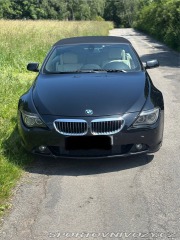 BMW 6 650 i cabrio 2007