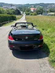 BMW 6 650 i cabrio 2007